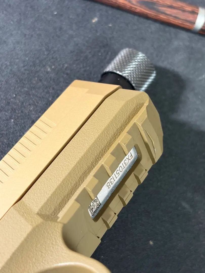 東京マルイ fnx45 タクティカル　美品