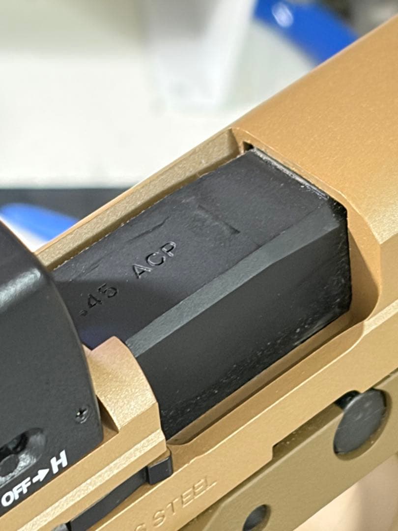 東京マルイ fnx45 タクティカル　美品