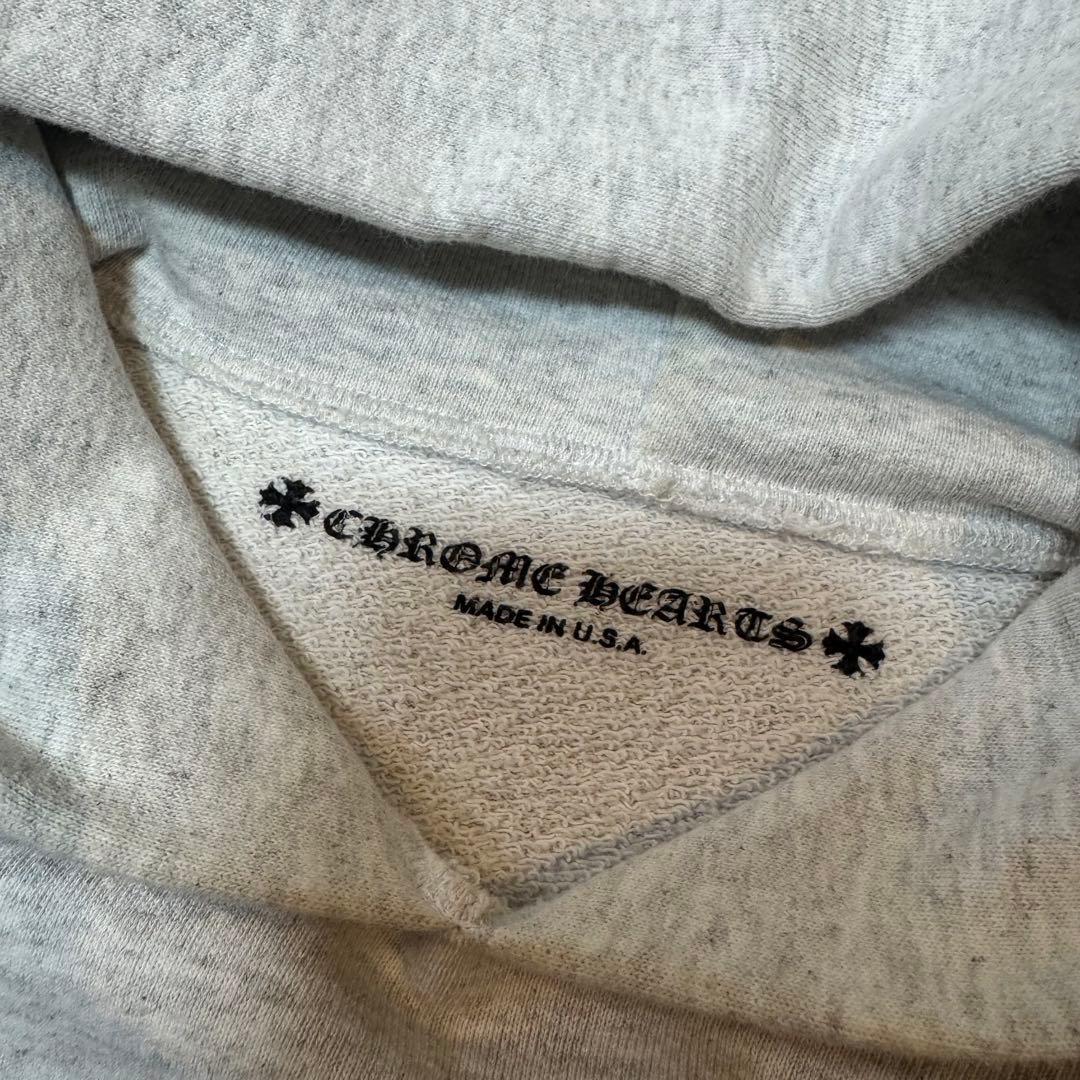 【美品】 クロムハーツ マッティーボーイ フーディーパーカー Mサイズ