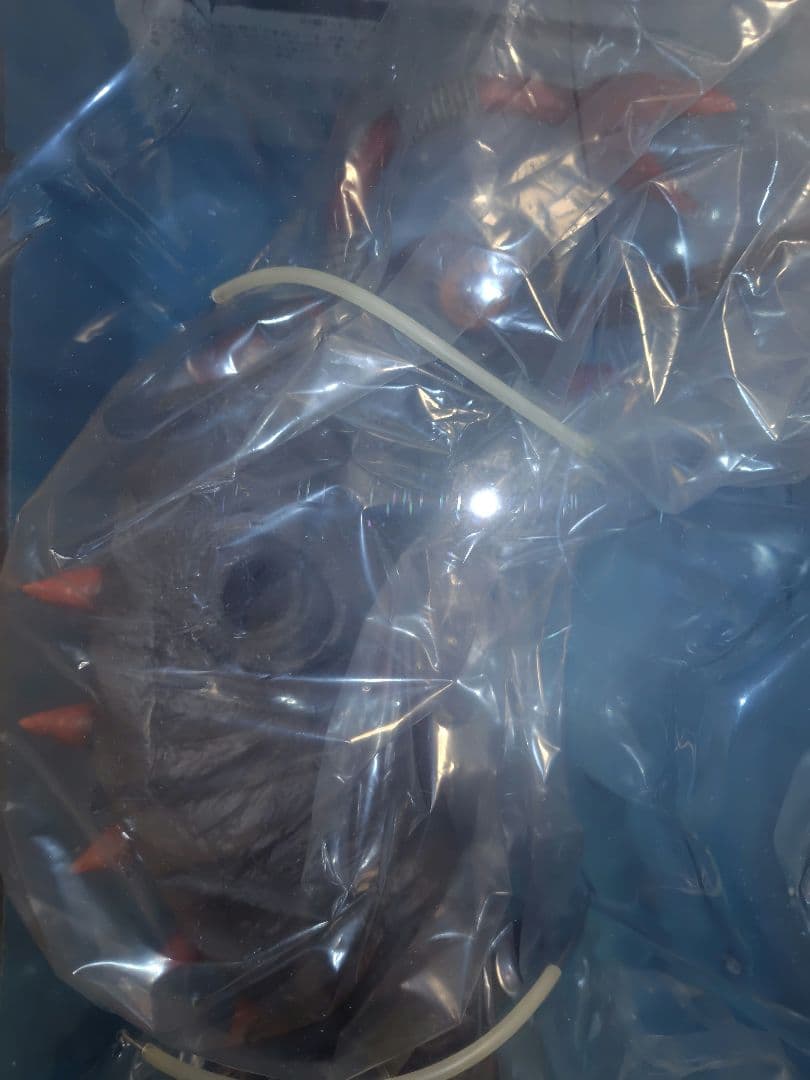 【未開封】大怪獣シリーズ ノコギリン 帰ってきたウルトラマン 少年リック