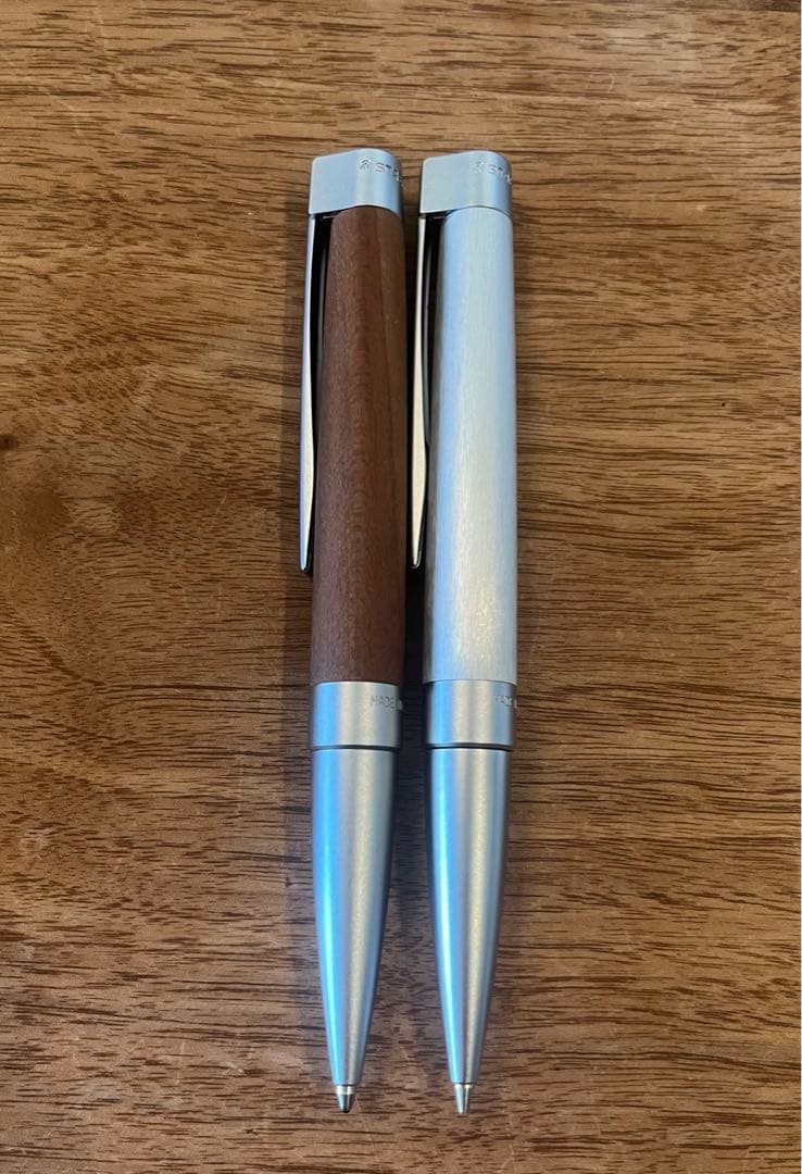 ステッドラー プレミアム 木軸 アルミ ドイツ