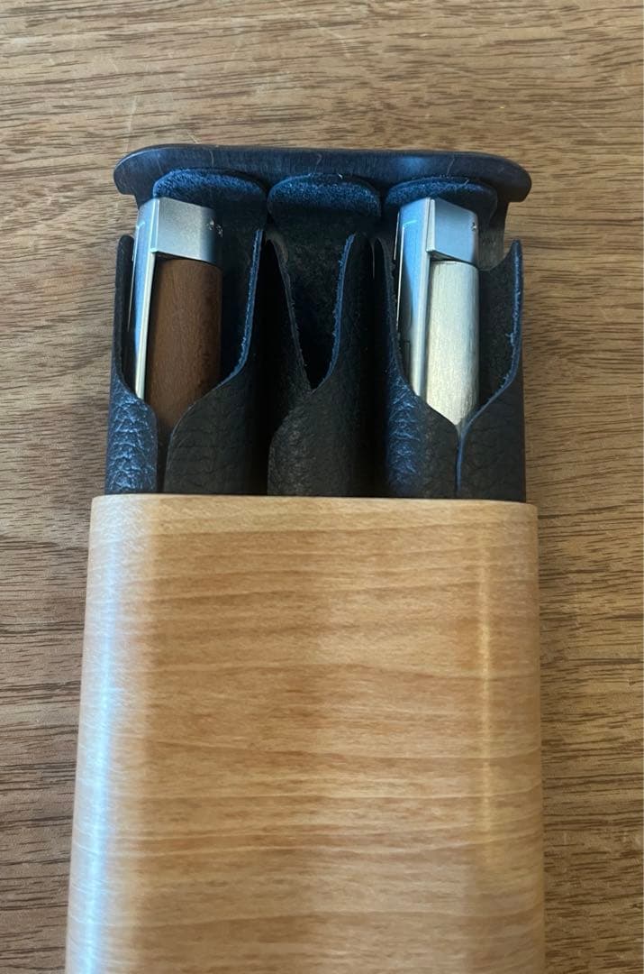 ステッドラー プレミアム 木軸 アルミ ドイツ