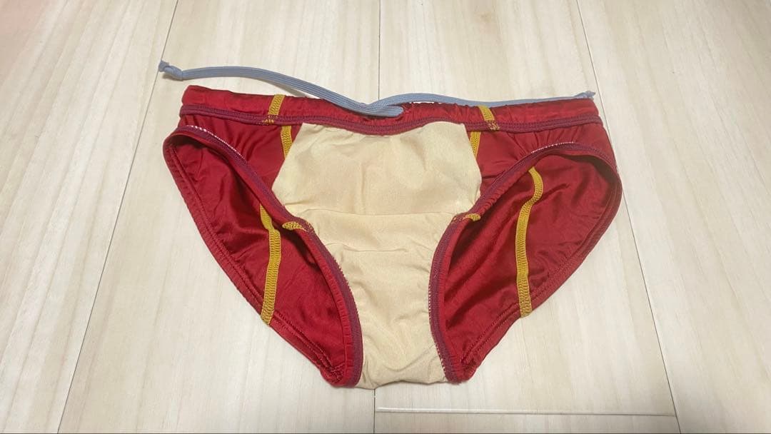 arena ARN-7023M X-PYTHON2リミック 競パン レッド