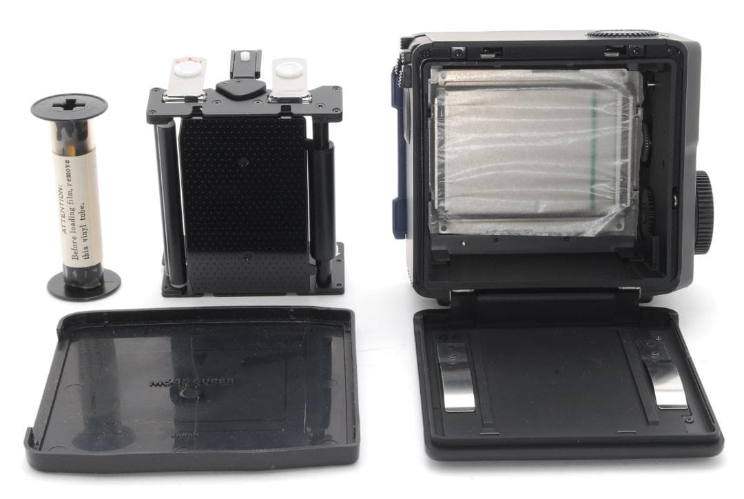 MAMIYA 645 フィルムホルダー 120 M645 Super用 未使用