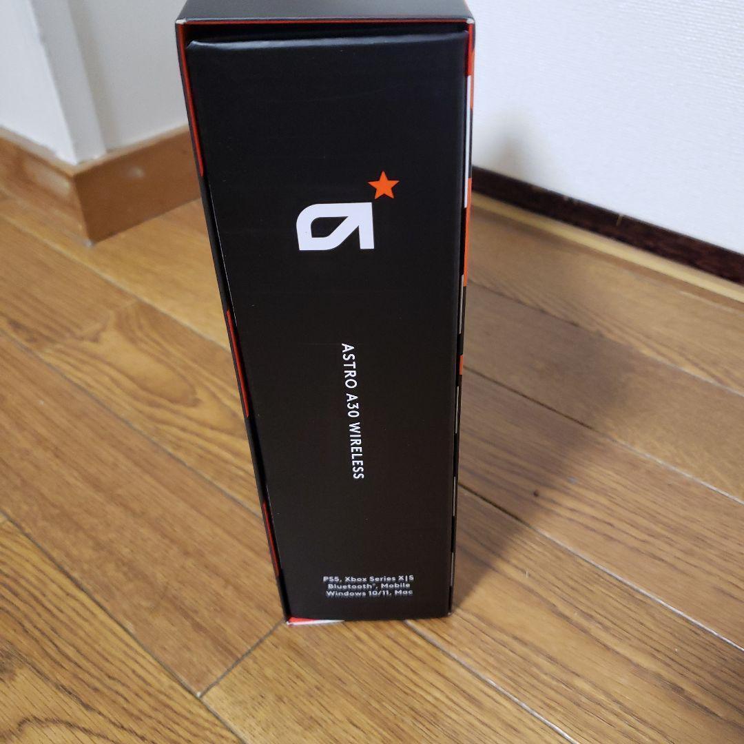 [新品、未使用]Logicool ASTRO A30 ワイヤレス ヘッドセット