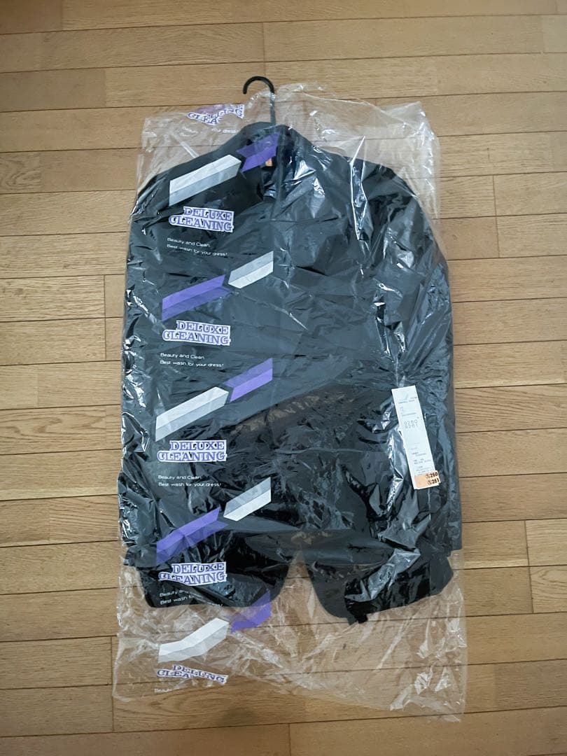 24AW comoli 製品染めジャケット　サイズ2