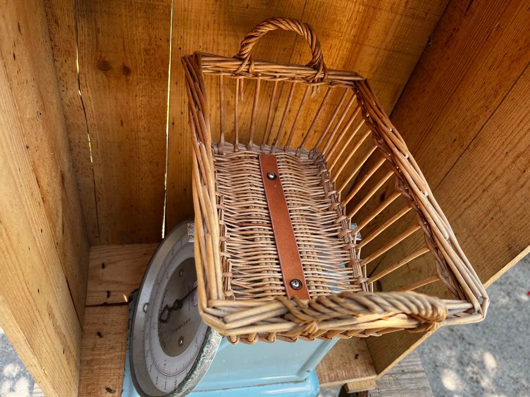 11キロ測り　はかり　昭和レトロ