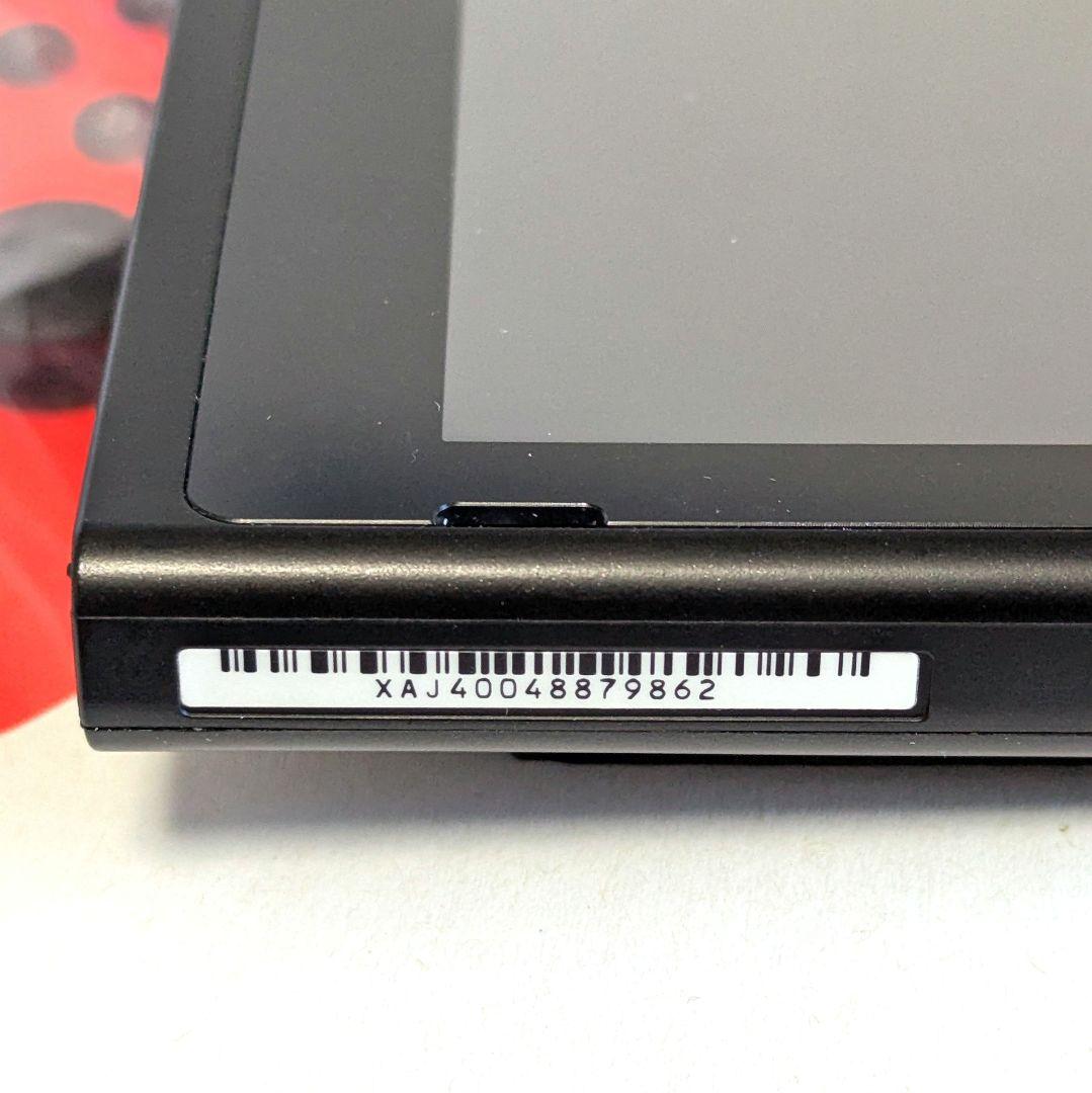 【とても美品】 ニンテンドースイッチ 本体 初期型 2018年製