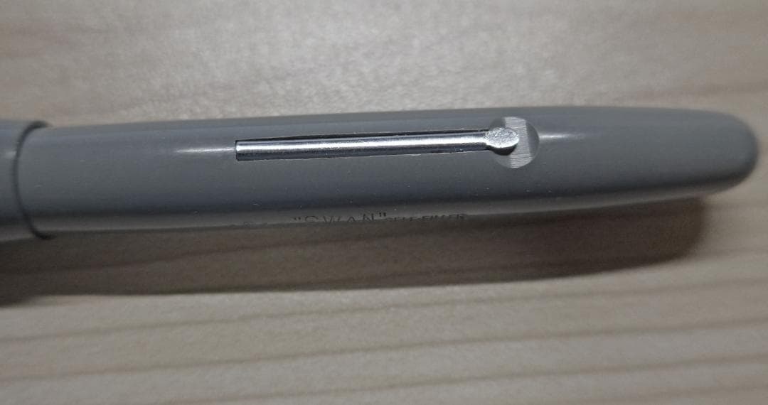 ヴィンテージ Mabie Todd Swan 3130ーフレックスnib