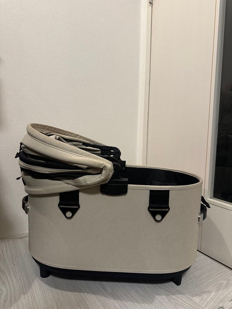 エアバギードーム3 プレミアモデル 限定アーバンホワイト　レギュラーコットのみ