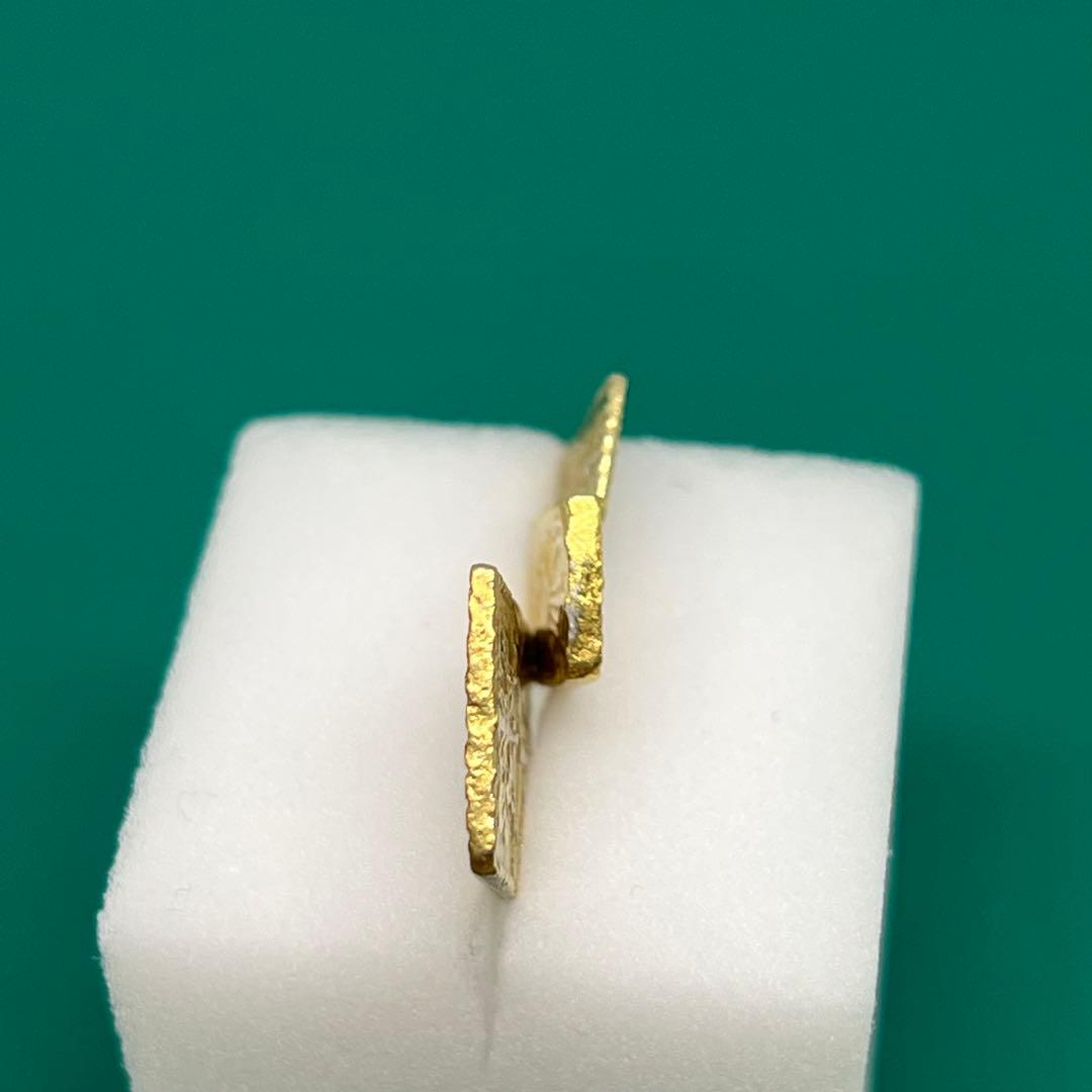 明治二分金、天保二朱金、万延二朱金 計3枚 No.2119