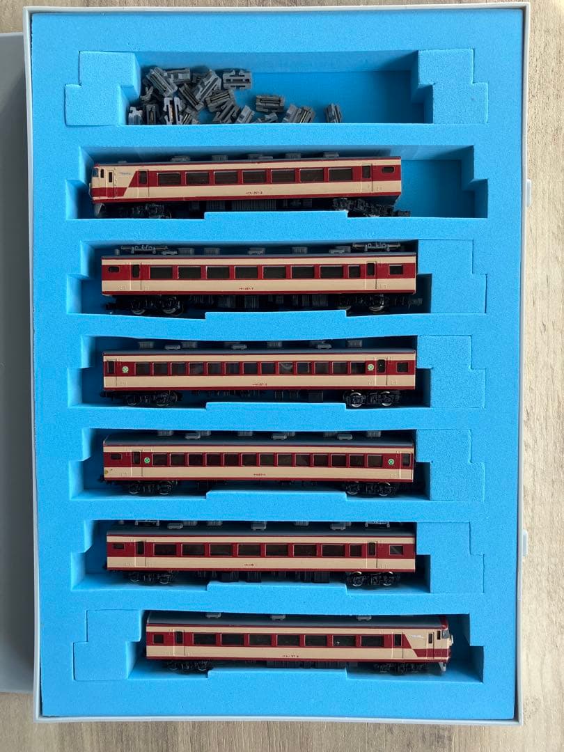 【再値下げ】　希少　MICRO ACE B-1120 Nゲージトレイン（6両）