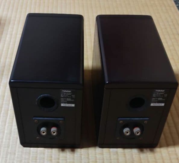 Victor ウッドコーンスピーカー SP-EXAR3 直径9cm フルレンジ