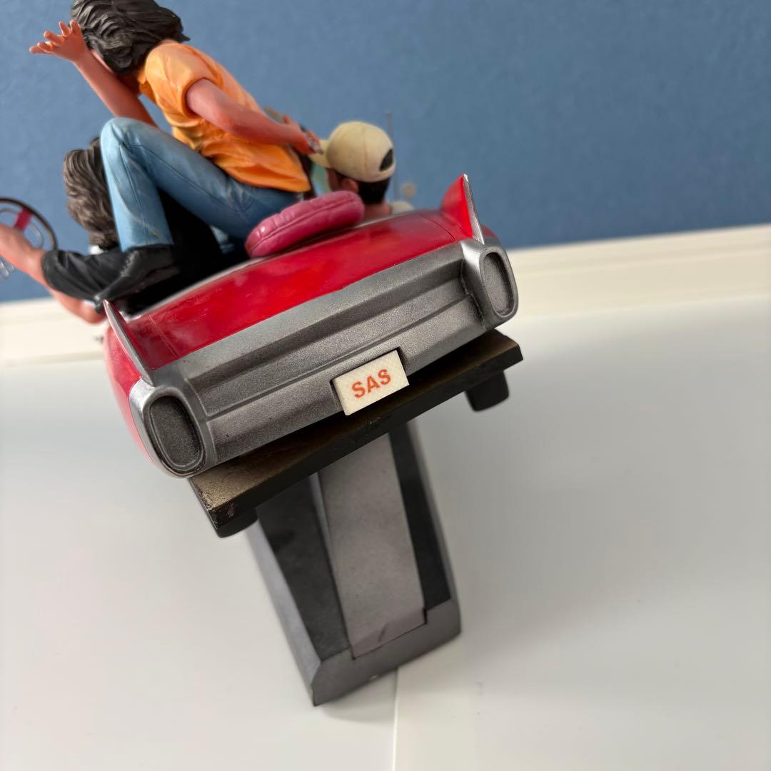 【25周年】サザンオールスターズ 真夏の秘宝館 オリジナルフィギュア