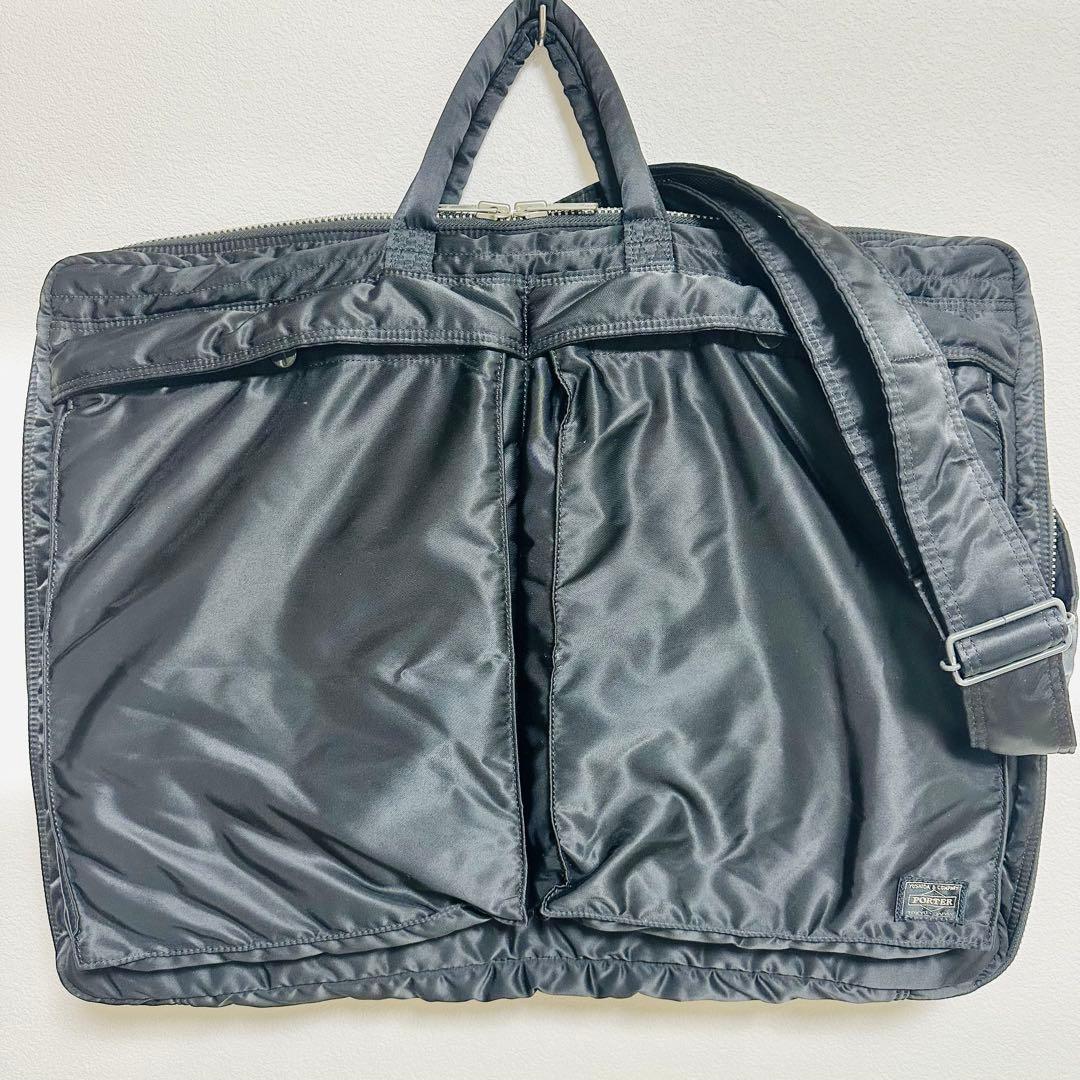 ポーター タンカー PORTER TANKER 2WAY GARMENT BAG