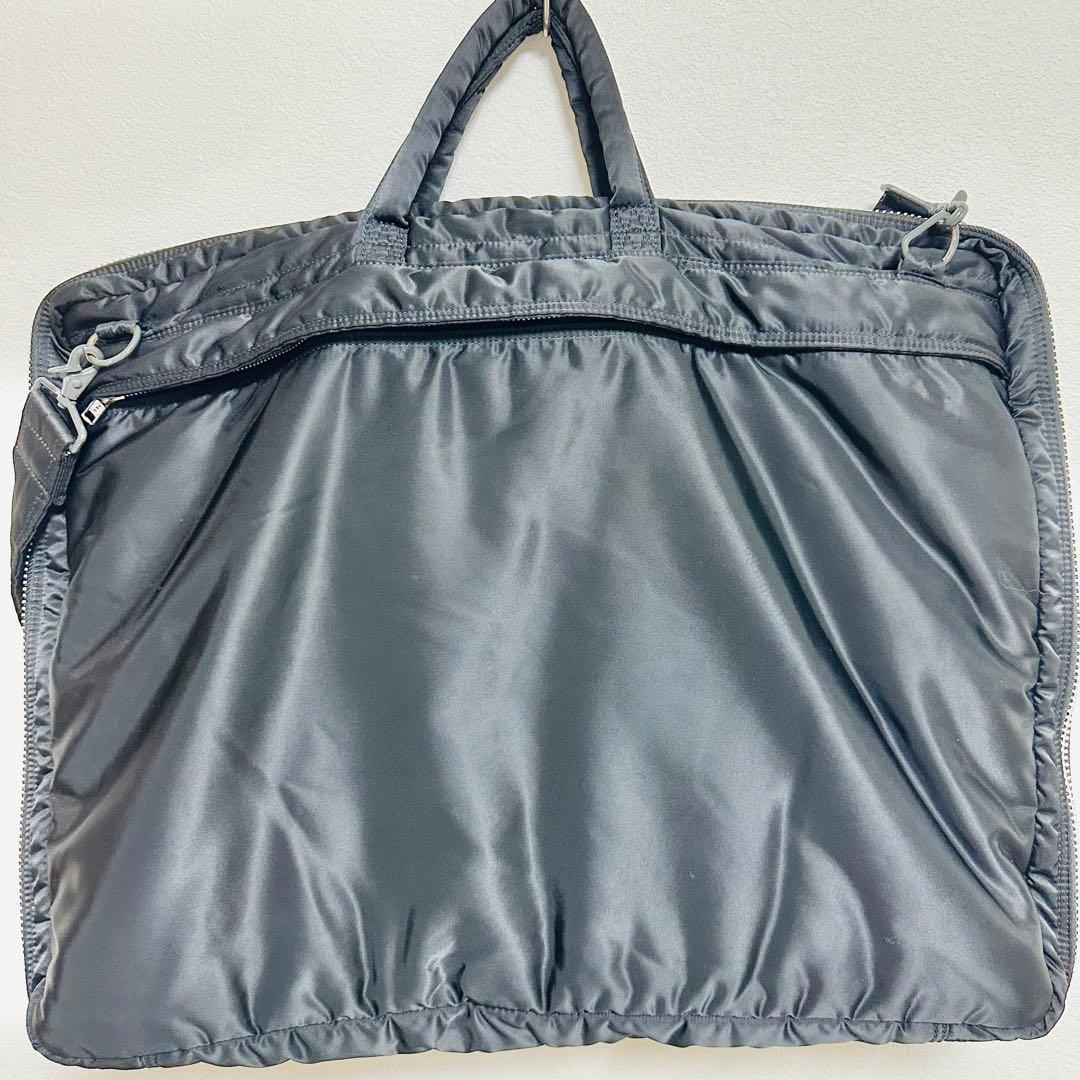 ポーター タンカー PORTER TANKER 2WAY GARMENT BAG