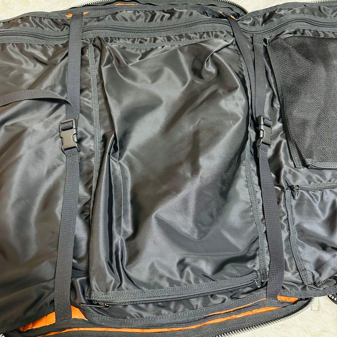 ポーター タンカー PORTER TANKER 2WAY GARMENT BAG