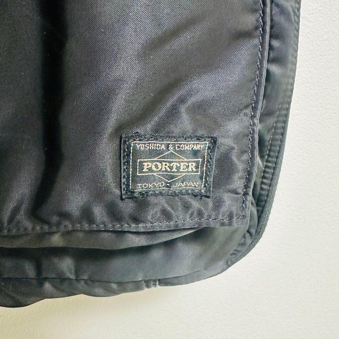 ポーター タンカー PORTER TANKER 2WAY GARMENT BAG