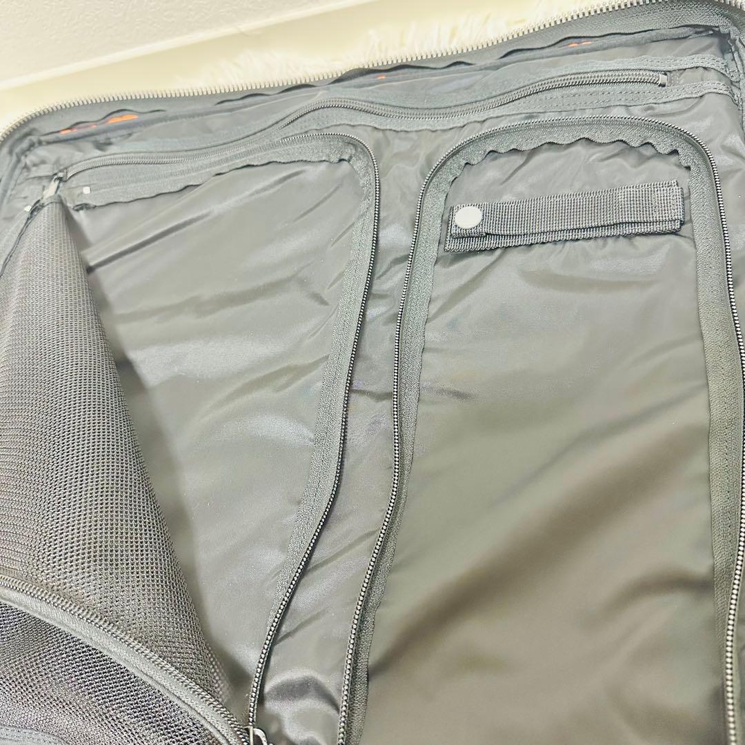ポーター タンカー PORTER TANKER 2WAY GARMENT BAG