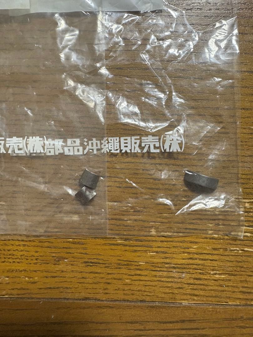 日産　RB20 ピストンリング？