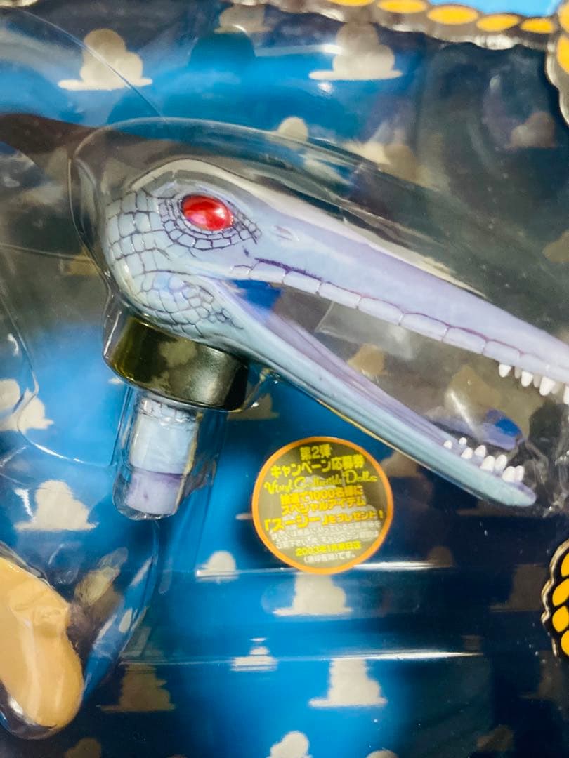 トイストーリー　ジェニードール　フィギュア　メディコムトイ ハンナ・シド