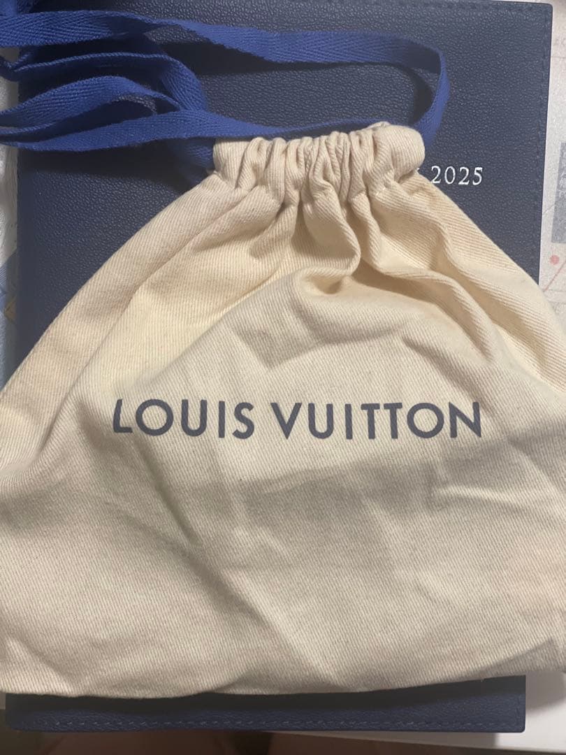 Louis Vuitton モノグラムペンケースメガネケース