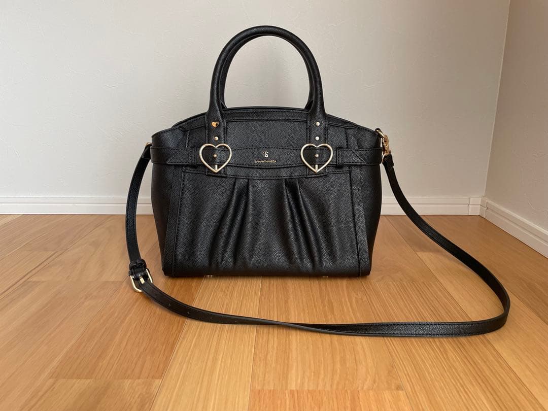 Samantha Vega サマンサベガ　ハンドバッグ