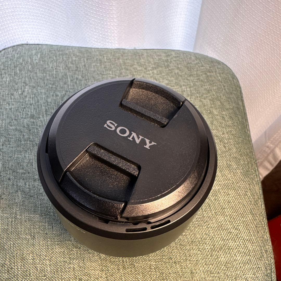 SONY 単焦点レンズ SEL85F18 FE 85mm F1.8 ポートレート