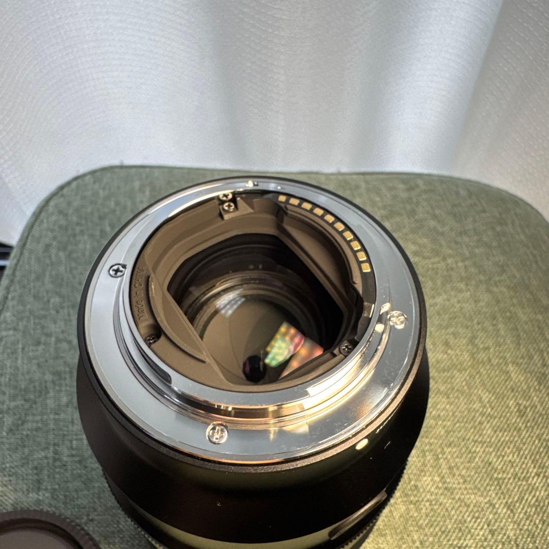 SONY 単焦点レンズ SEL85F18 FE 85mm F1.8 ポートレート