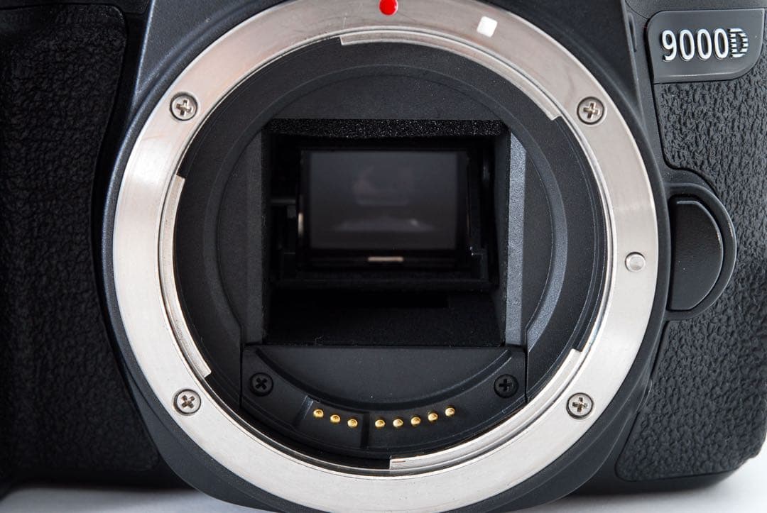 ☆保証付☆Canon EOS 9000D☆標準&望遠&単焦点トリプルレンズセット