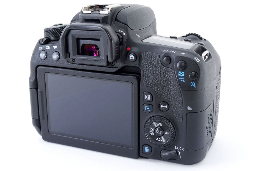 ☆保証付☆Canon EOS 9000D☆標準&望遠&単焦点トリプルレンズセット