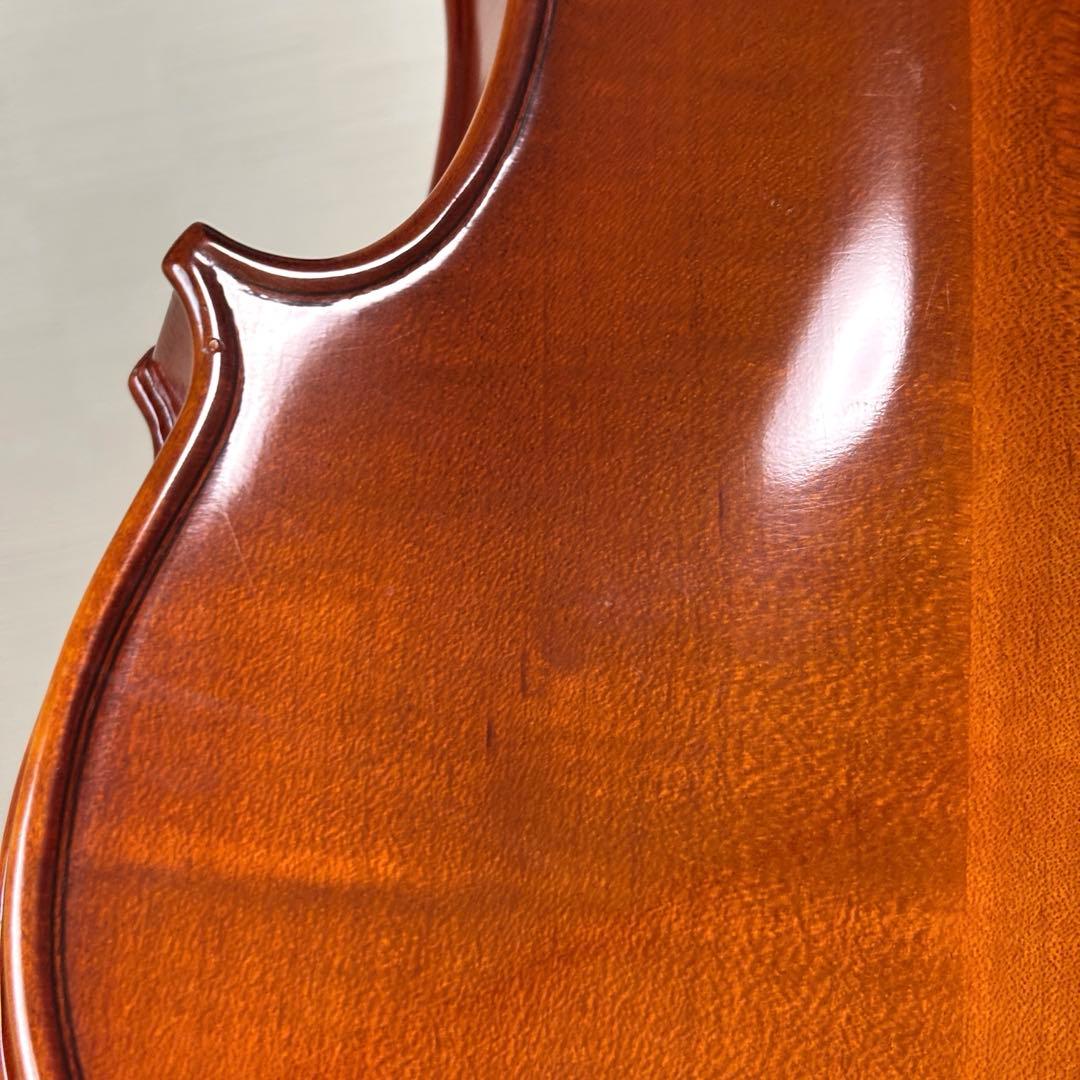 スズキ　バイオリン　No.230 1/2 2007年