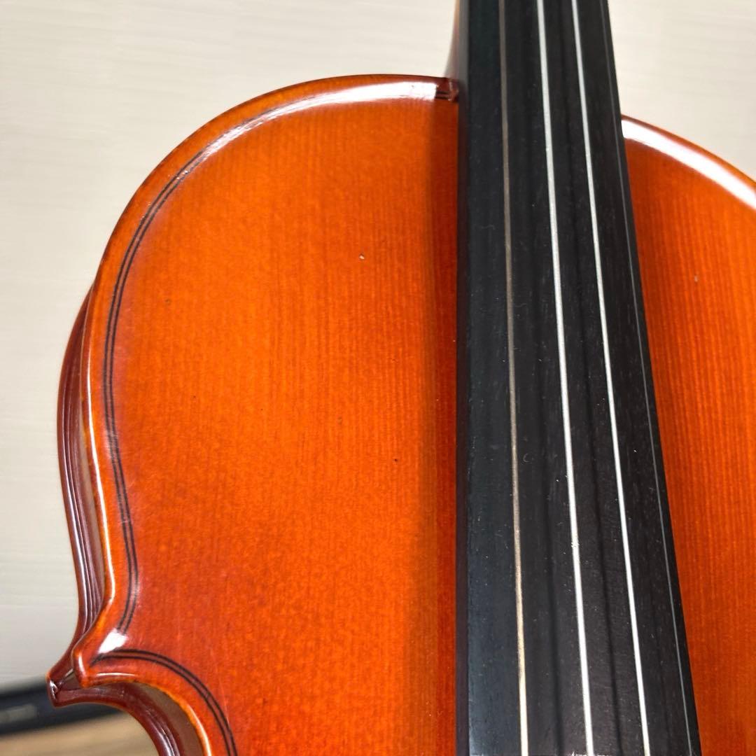 スズキ　バイオリン　No.230 1/2 2007年