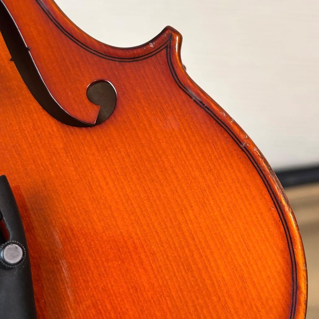 スズキ　バイオリン　No.230 1/2 2007年