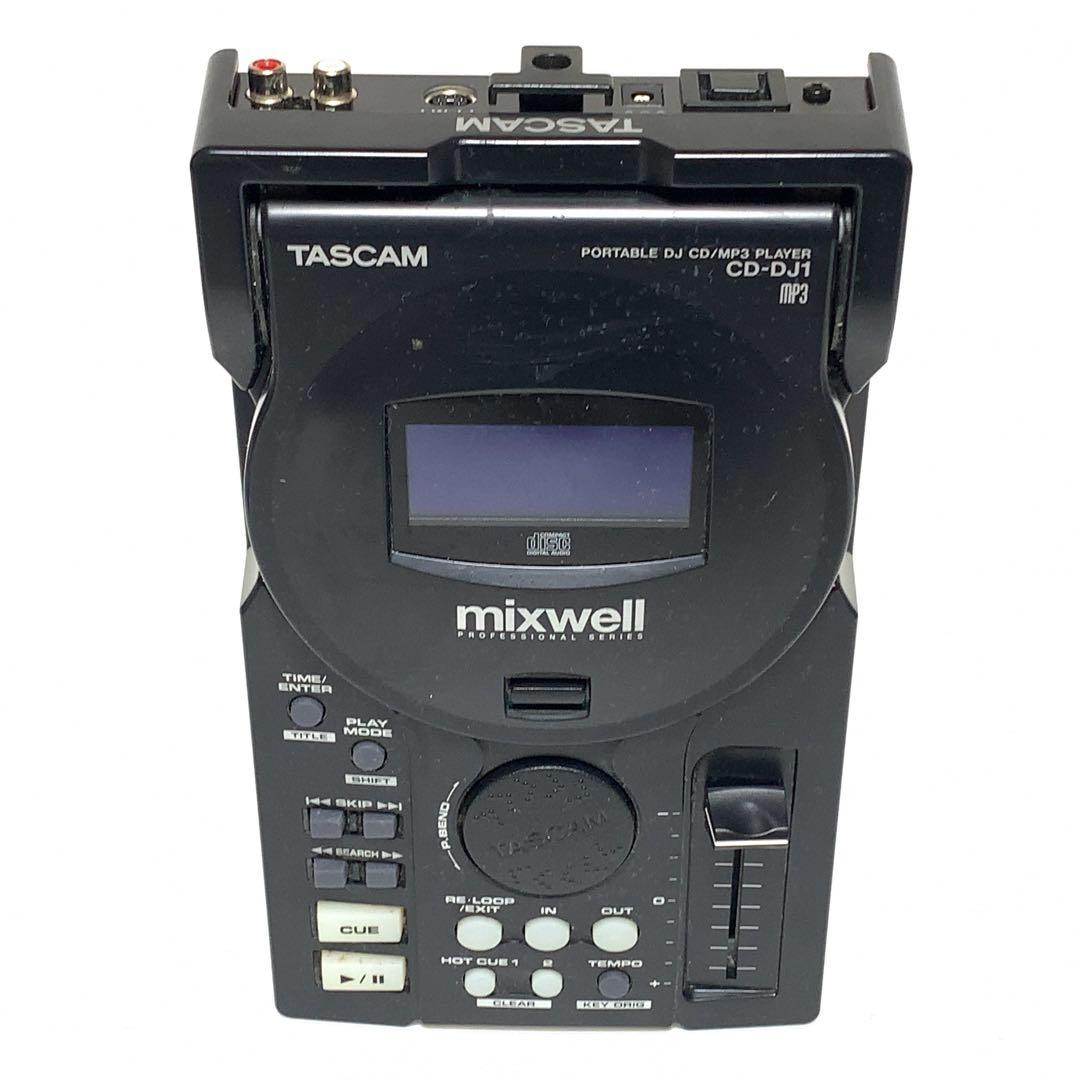 TASCAM CD-DJ1 タスカム