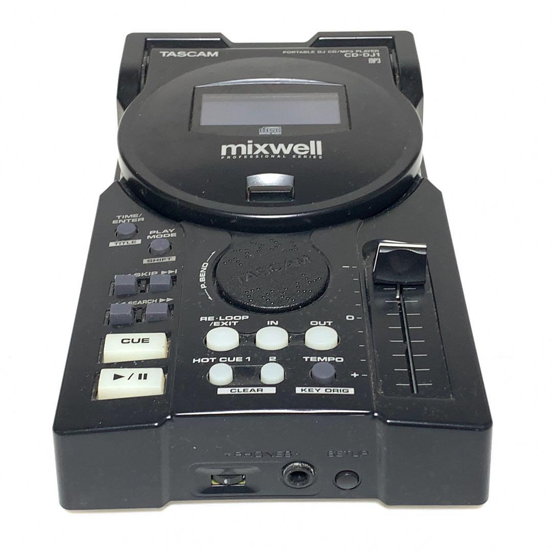 TASCAM CD-DJ1 タスカム