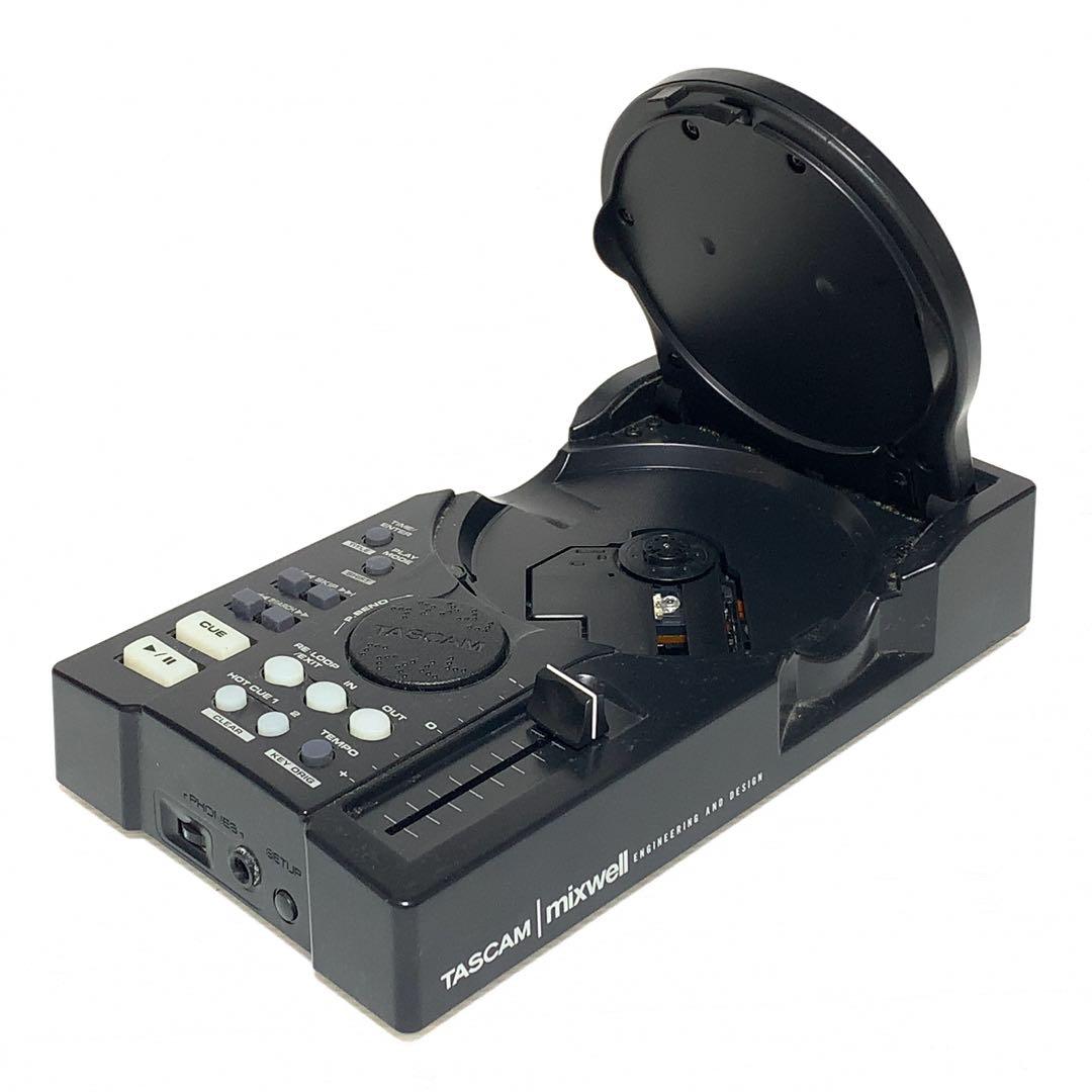 TASCAM CD-DJ1 タスカム