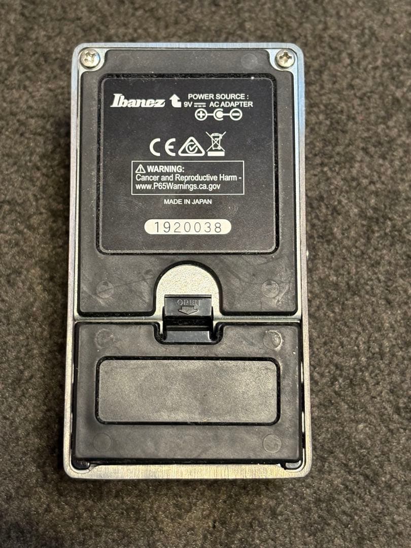 限定 Ibanez Tube Screamer 808 40th