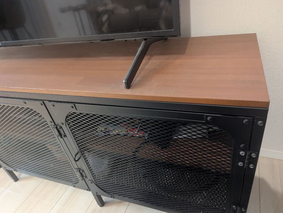 【最終値下げ済み】IKEA テレビ台 フィエルボ 組立済　150x36x54cm