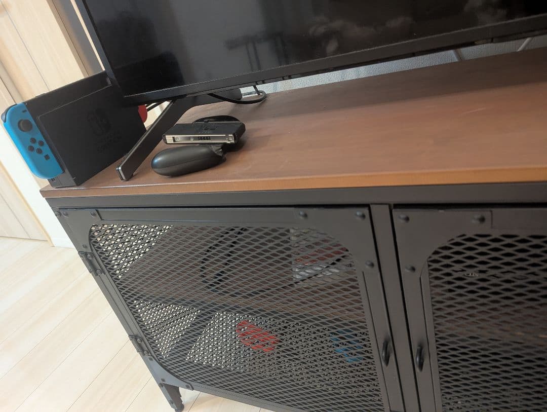 【最終値下げ済み】IKEA テレビ台 フィエルボ 組立済　150x36x54cm