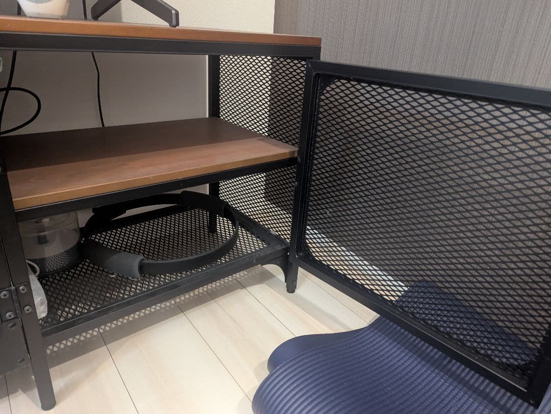 【最終値下げ済み】IKEA テレビ台 フィエルボ 組立済　150x36x54cm