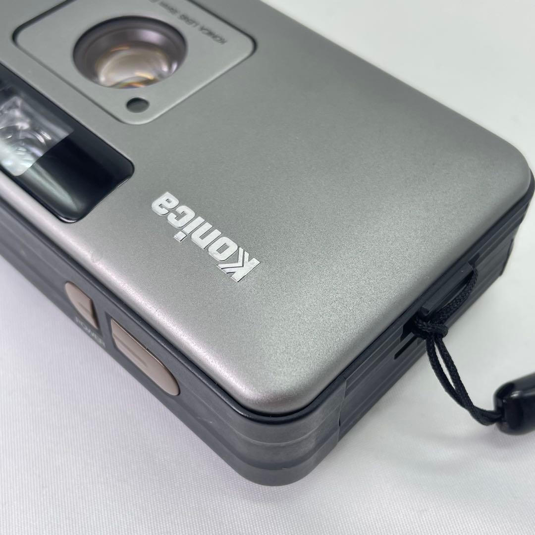 【動作OK】Konica big mini bm-201 コニカ ※K189