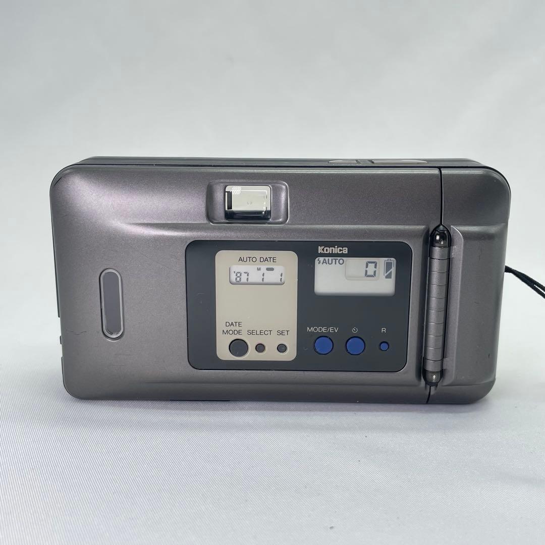 【動作OK】Konica big mini bm-201 コニカ ※K189