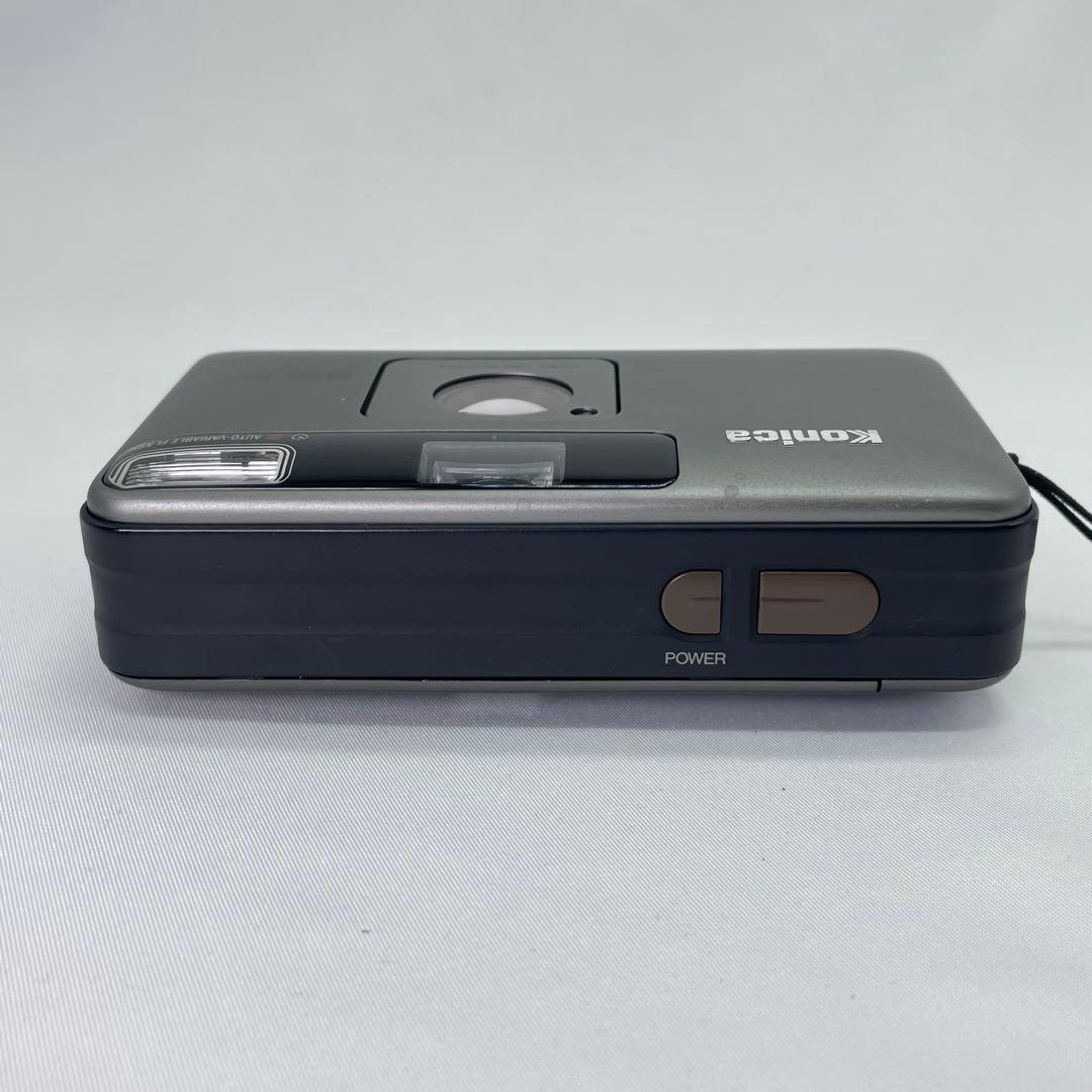 【動作OK】Konica big mini bm-201 コニカ ※K189