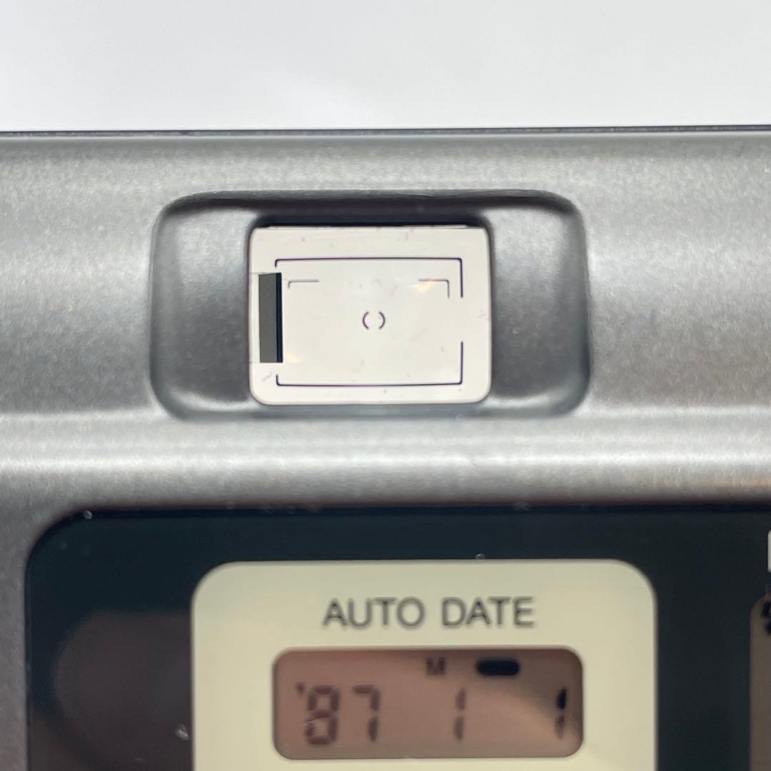 【動作OK】Konica big mini bm-201 コニカ ※K189