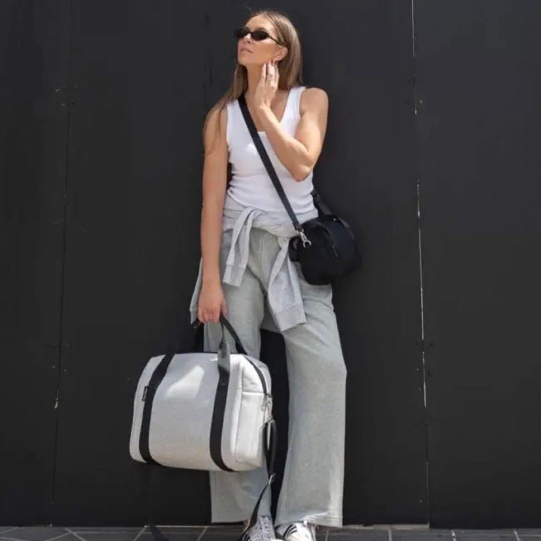 関西万博オーストラリア館限定 willow bay ネオプレーンダッフルバッグ