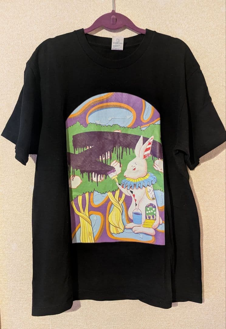 0.1の誤算　パーカー、Tシャツ、タオル、巾着バッグ☆セット。福袋、麻袋