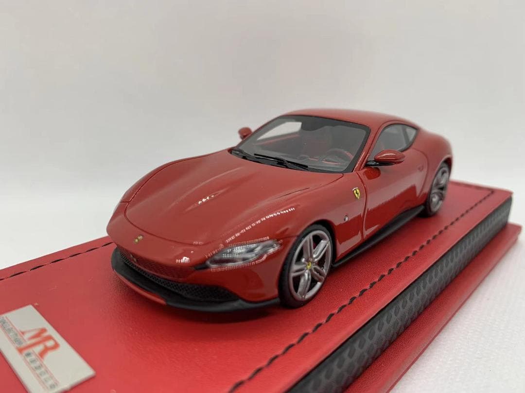 MR 1/43 フェラーリ Ferrari Roma V8 レッド