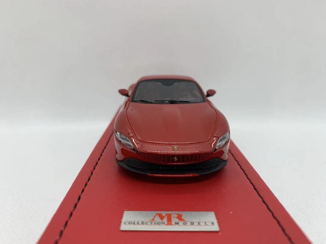 MR 1/43 フェラーリ Ferrari Roma V8 レッド
