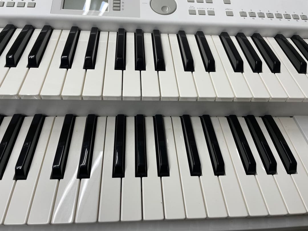 YAMAHA Electone ヤマハ　エレクトーンELB-02 2018年製